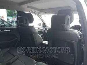 Mercedes-Benz GLC-Class 2017 White