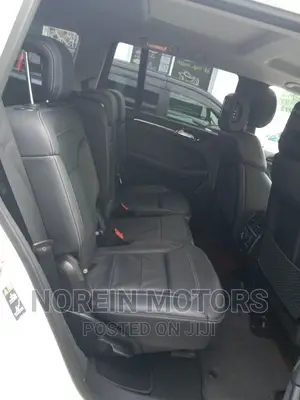 Mercedes-Benz GLC-Class 2017 White