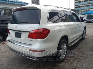Mercedes-Benz GLC-Class 2017 White