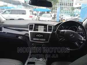 Mercedes-Benz GLC-Class 2017 White