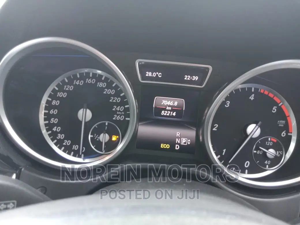 Mercedes-Benz GLC-Class 2017 White