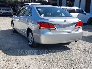 Toyota Premio 2017 Gray
