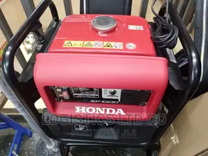 Honda 750W Portable Silent Petrol Generator EP1000