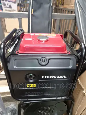 Honda 750W Portable Silent Petrol Generator EP1000