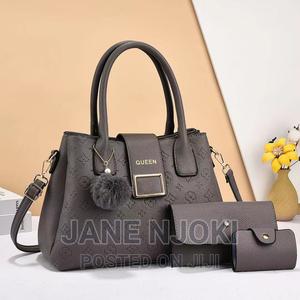 Leather Handbag - thumbnail 2