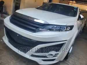 Toyota Harrier 2019 White
