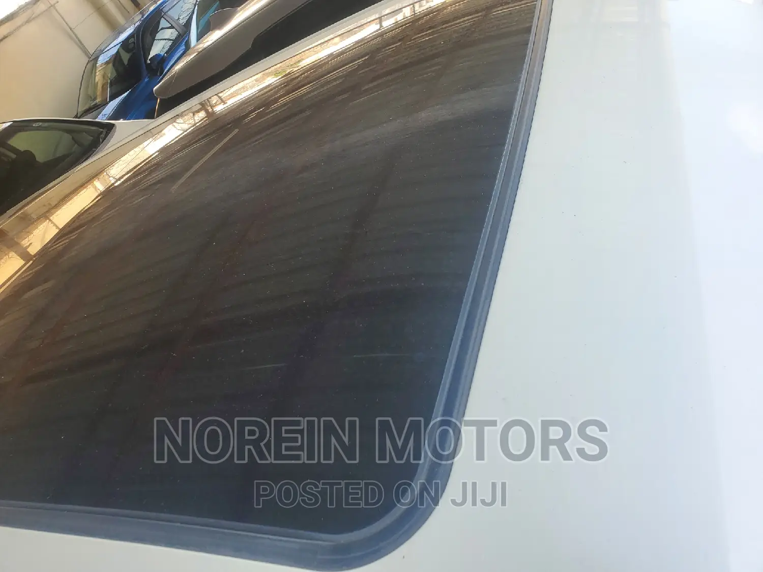 Toyota Harrier 2019 White