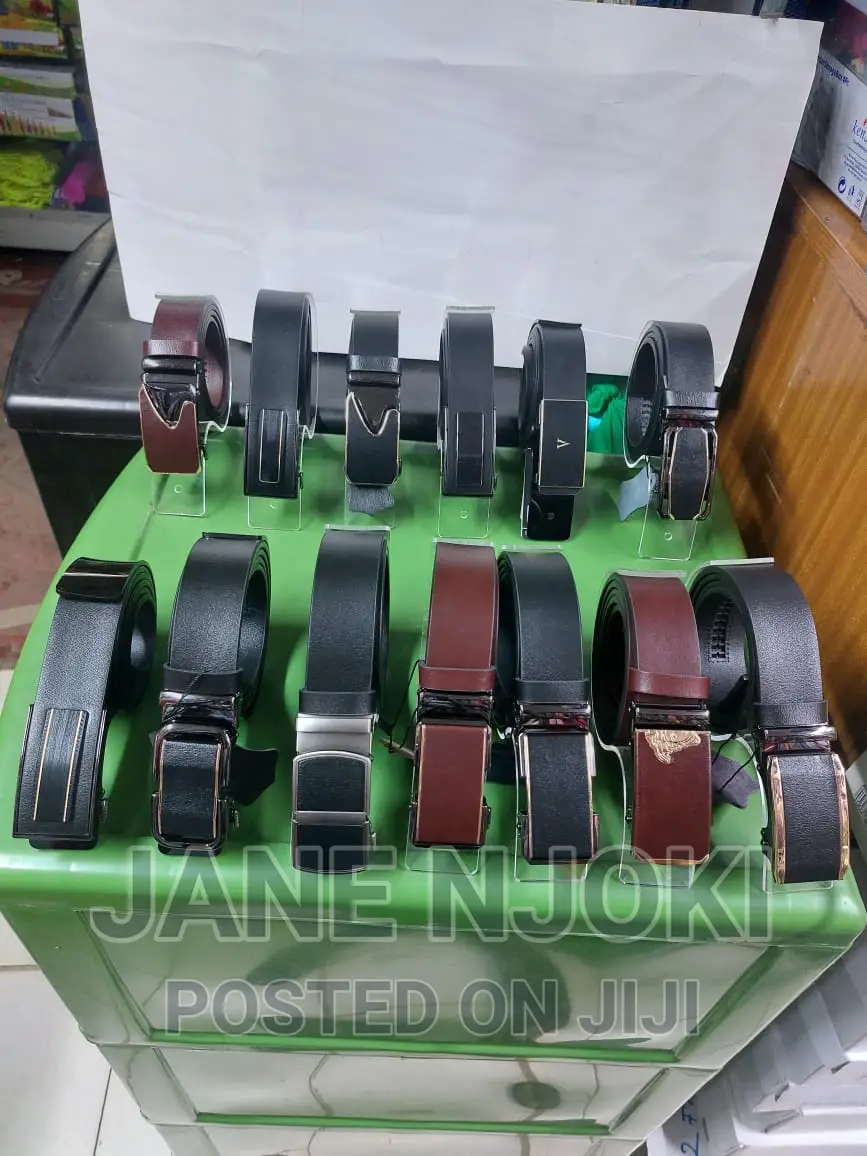 Leather Belts