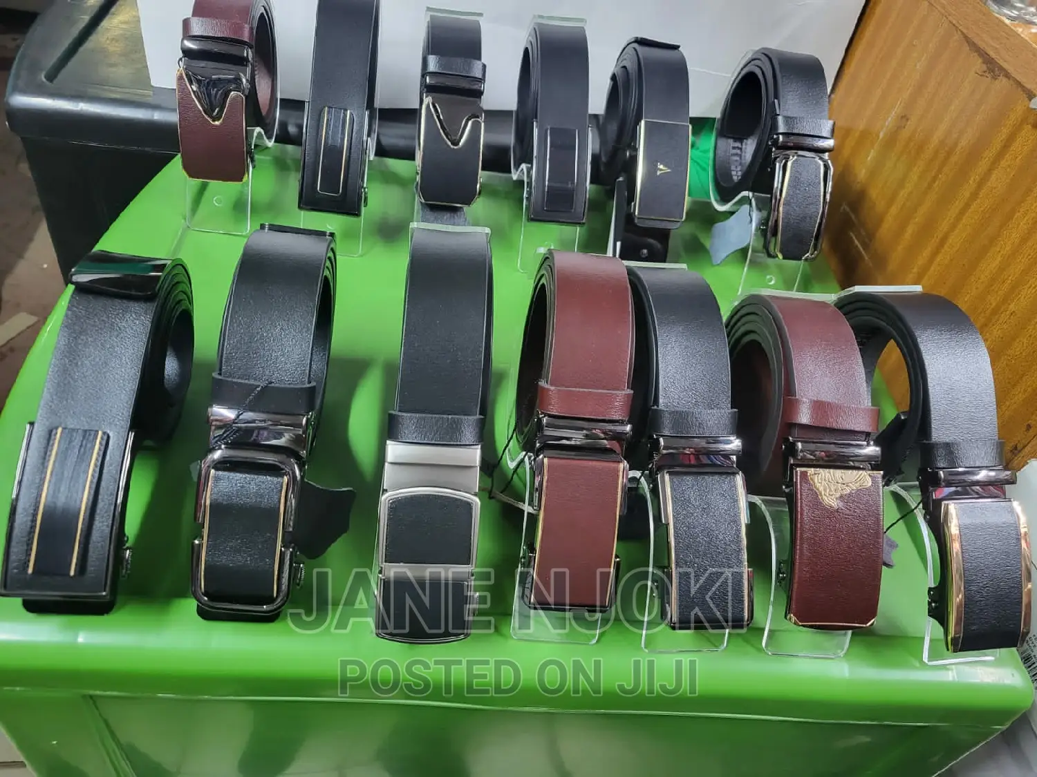 Leather Belts