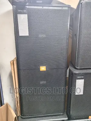 The Jrx725 Full Range Speaker 15" Loudspeaker