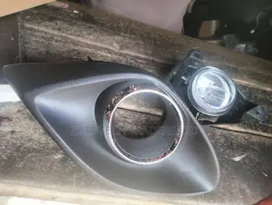 Mazda Demio 2010 Fog Lights