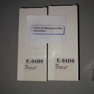 T04D0 WMB1 Epson Maintenance Box Ink Tank L7160 L7180 7700