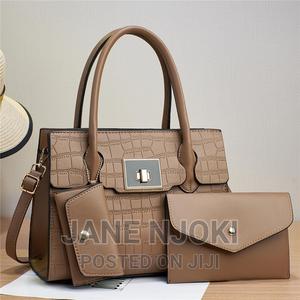 Leather Handbag - thumbnail 2