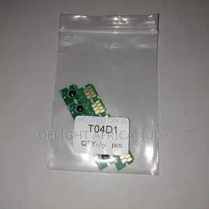 Maintenance Tank Chip for Epson Printer T04D1 L6190 L6170 Et