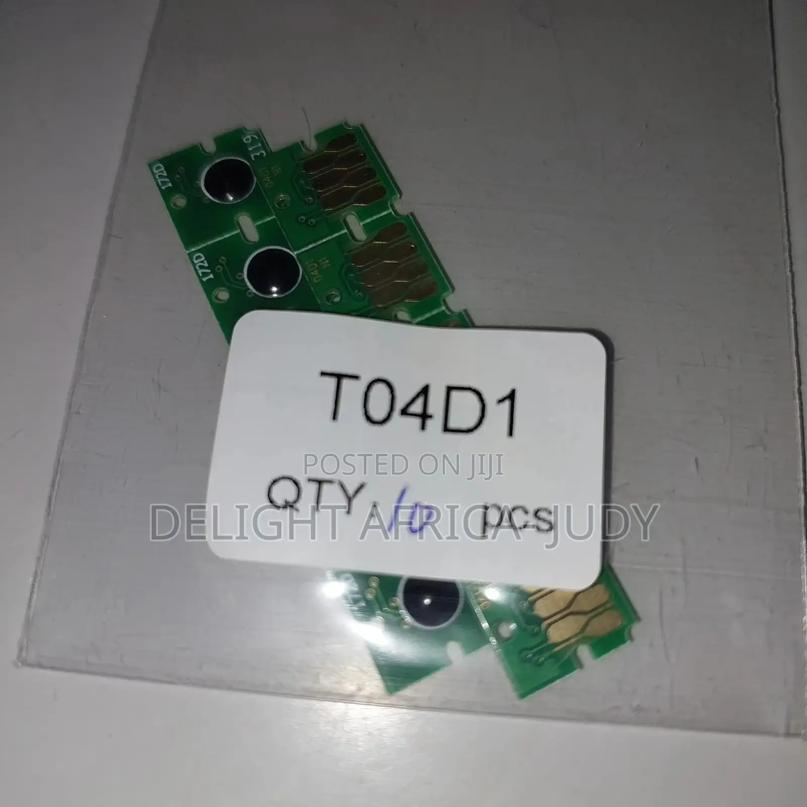 Maintenance Tank Chip for Epson Printer T04D1 L6190 L6170 Et