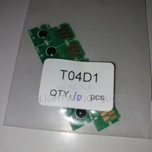 Maintenance Tank Chip for Epson Printer T04D1 L6190 L6170 Et