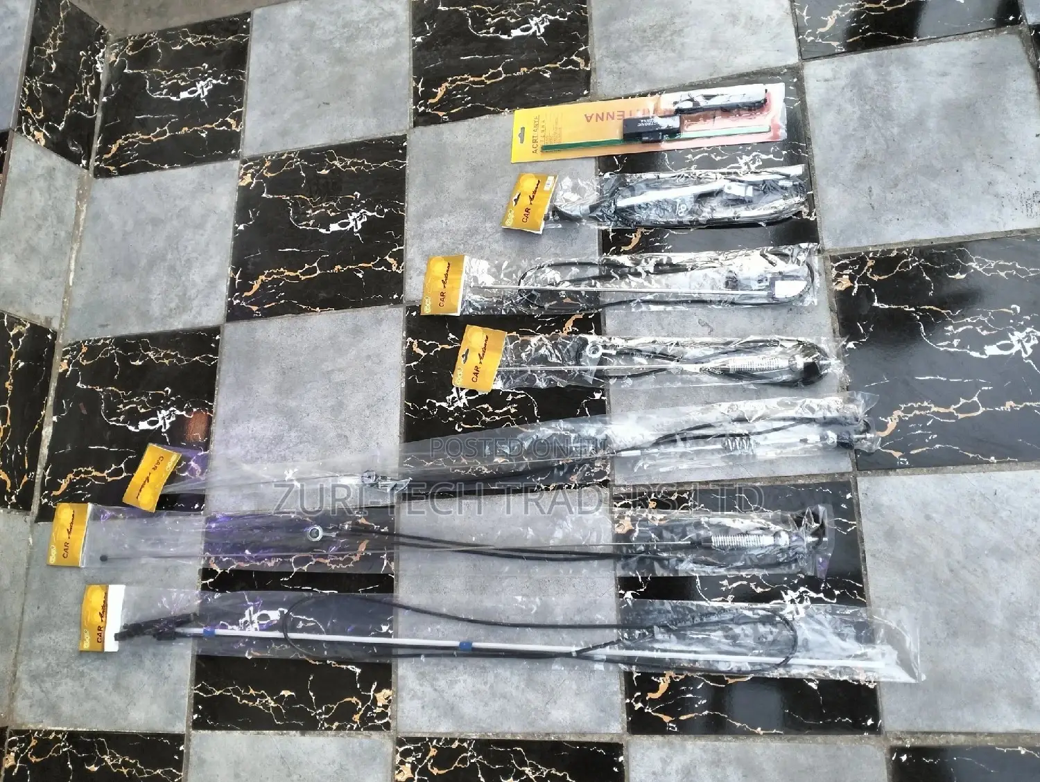 Antennas Available