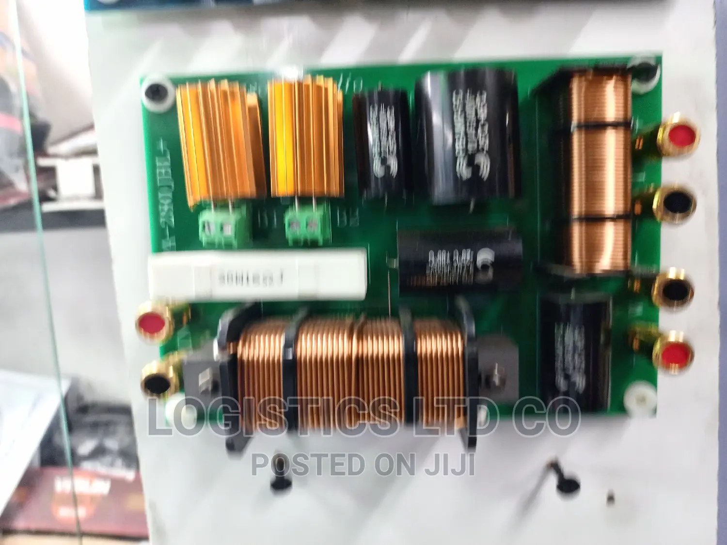 High Quality 2 Way Crossover for JBL 15 Inch Speaker