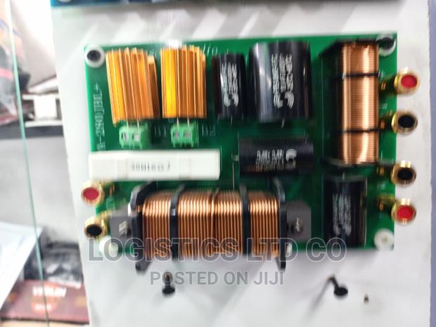 High Quality 2 Way Crossover for JBL 15 Inch Speaker - thumbnail 2