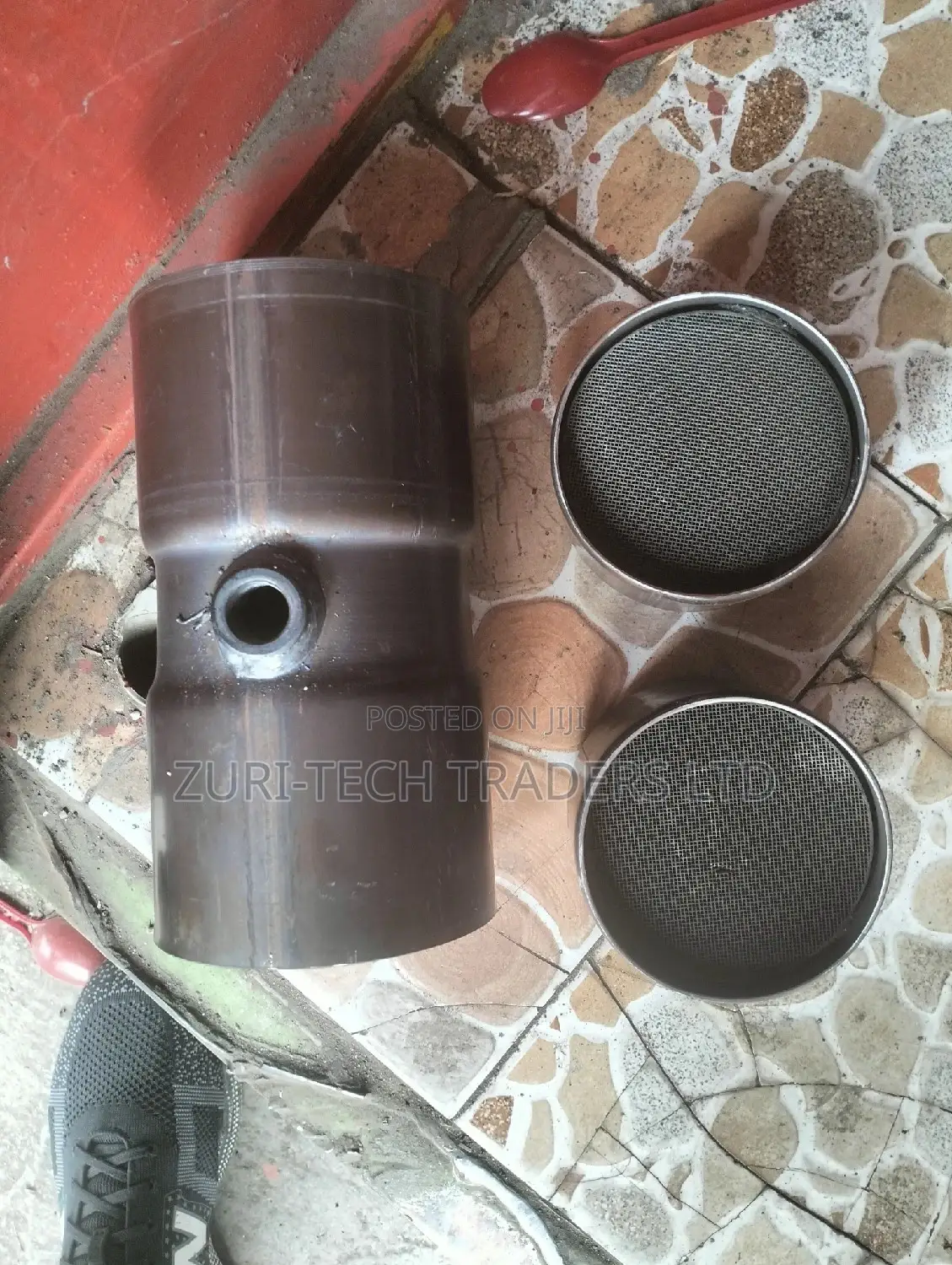 Honda Stepwagon Muffler