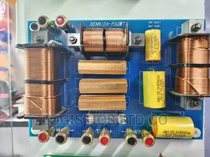 PA 28T JBL Full-Range Audio Crossover