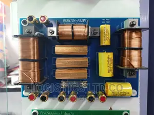 PA 28T JBL Full-Range Audio Crossover