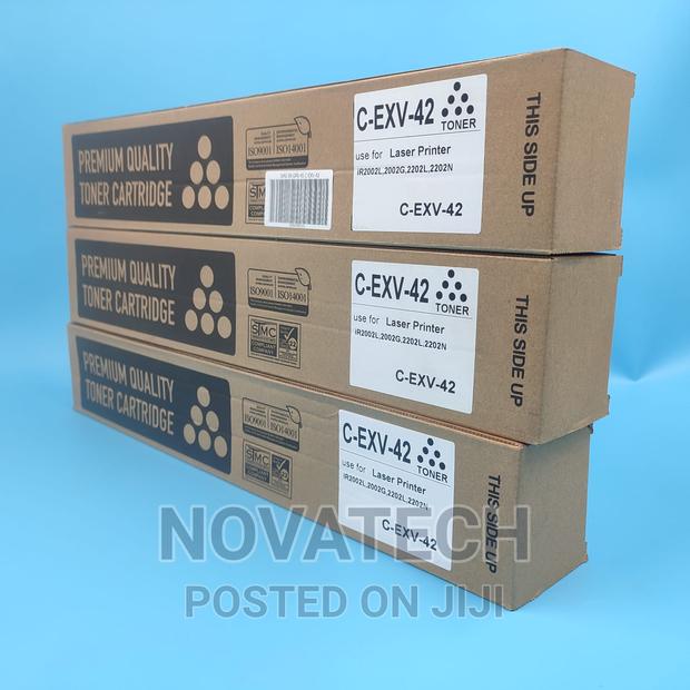 C - EXV - 42 Toner Catridge