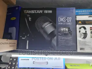 DMS-D7 Drum Set Series Microphone