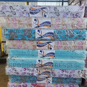 4by6 Light Density Mattresses