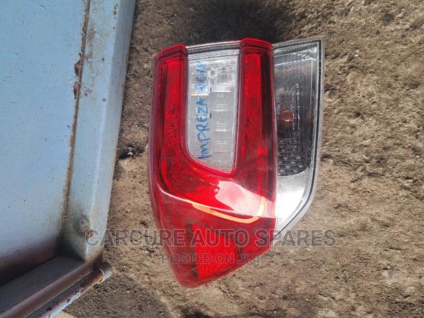 New Subaru Impreza 2017 2018 Onwards Tail Light