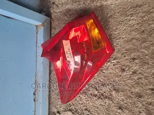 Auris 2012 2013 Tail Light