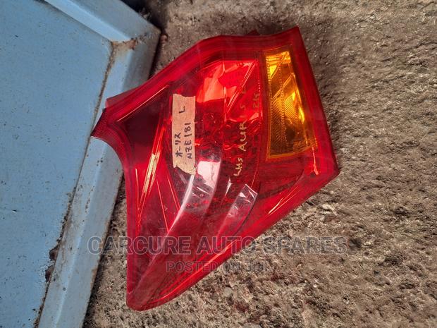 Auris 2012 2013 Tail Light - thumbnail 2