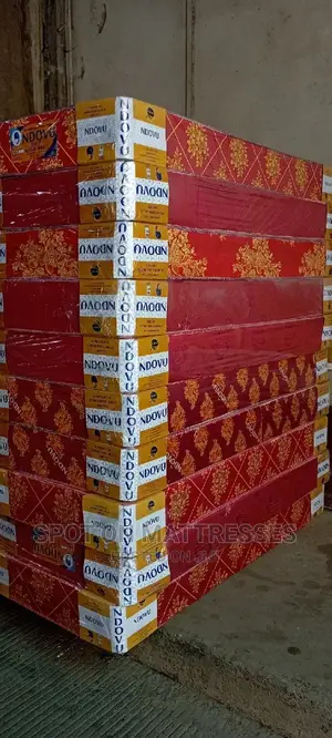 5by6 HD Mattresses