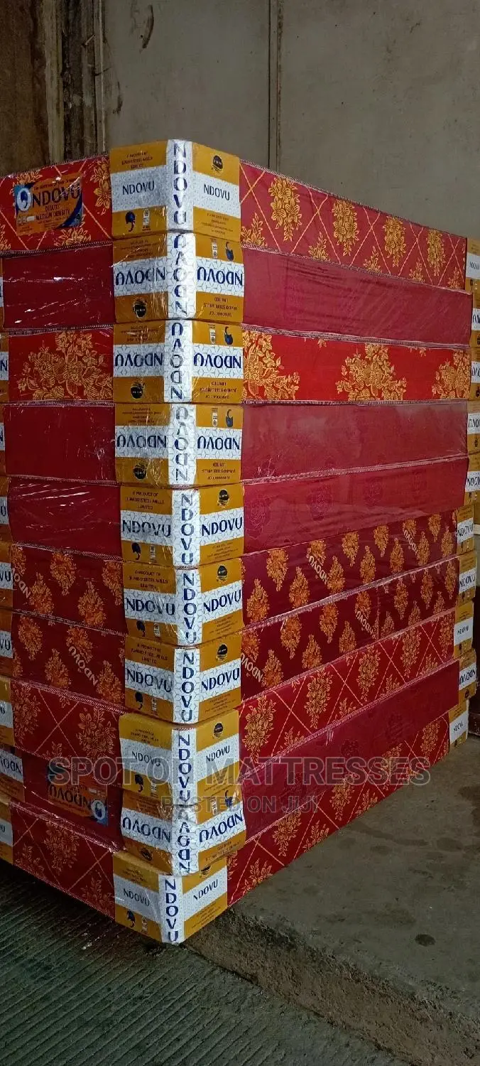 5by6 HD Mattresses