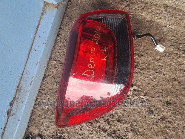Demio 2015 Tail Light - thumbnail 2