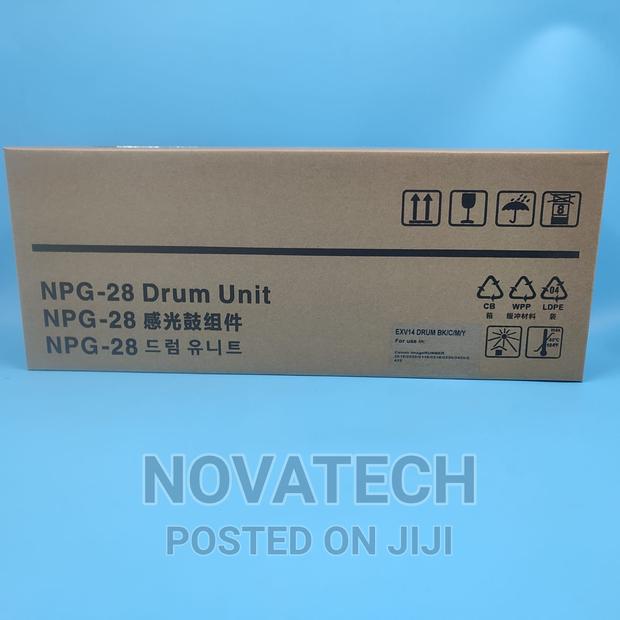 NPG 28 Drum Unit - main view