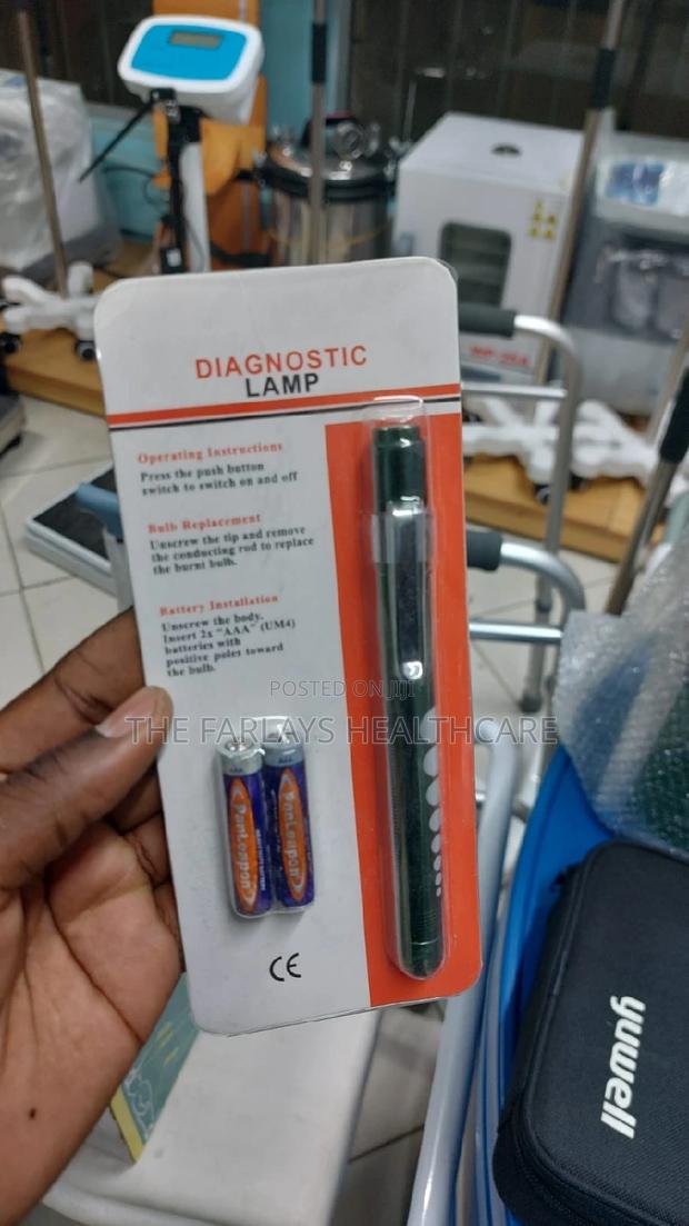 Pen Torch / Pen Light. - main view