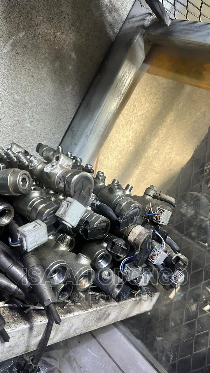 Ex Japan Comonrails for Mazda CX 5
