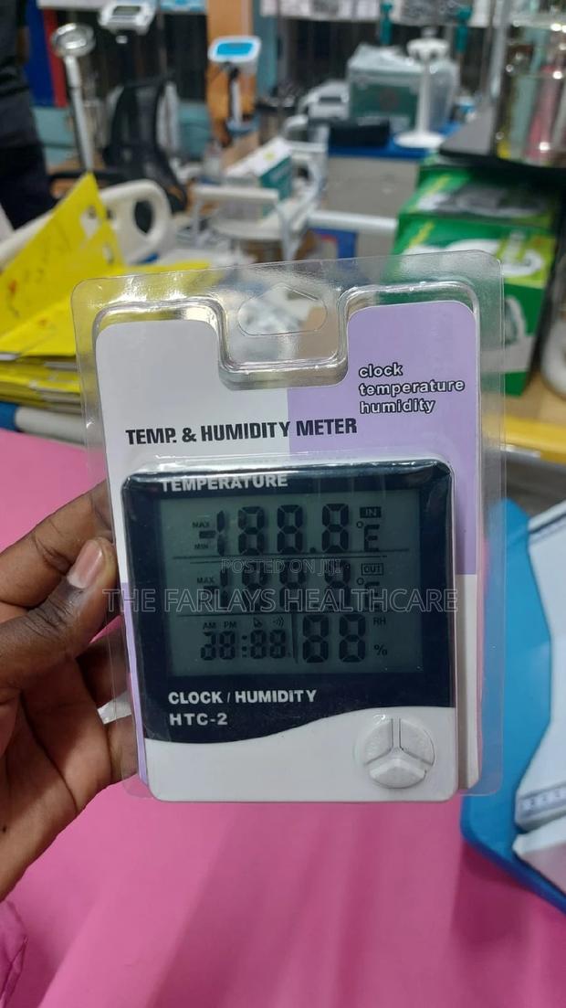 Room Temperature - main view