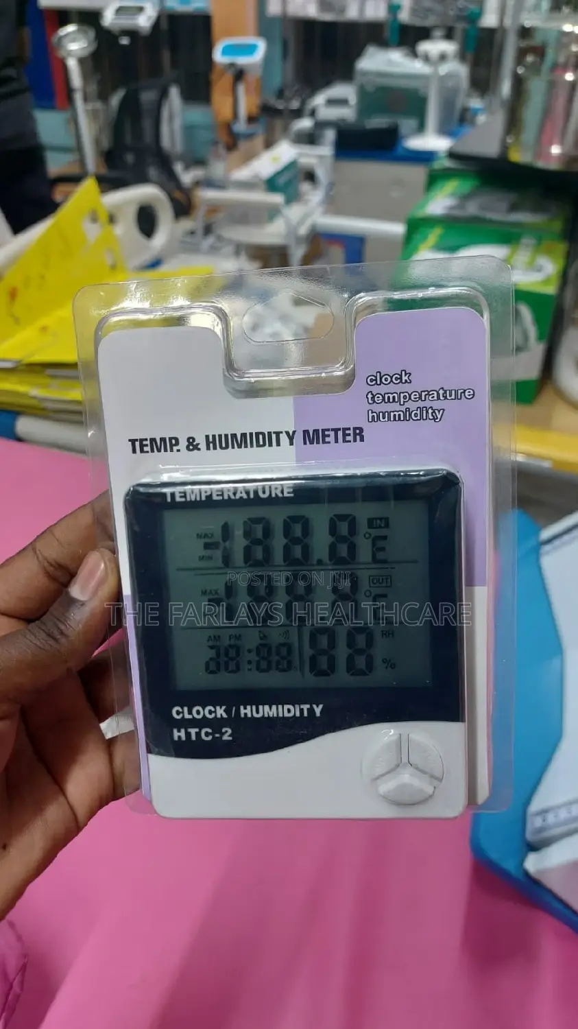 Room Temperature