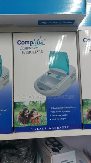 Nebulizer Machine- Compmist - thumbnail 2