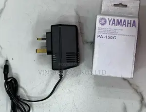 Yamaha PA150C Keyboard AC Power Adapter