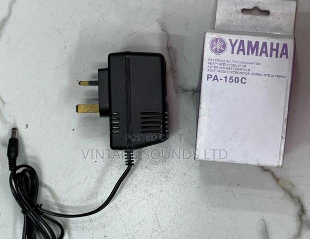 Yamaha PA150C Keyboard AC Power Adapter - thumbnail 2