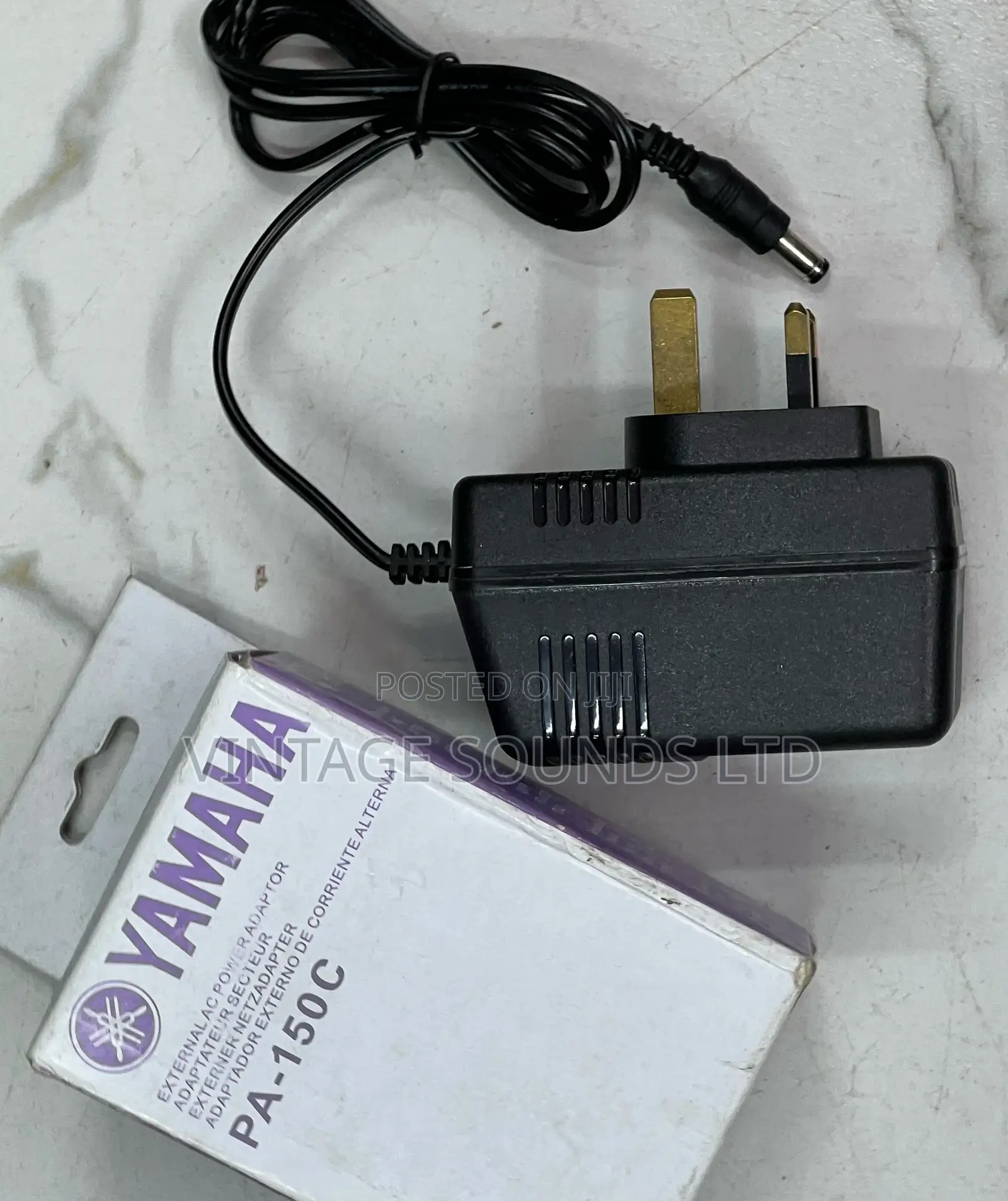 Yamaha PA150C Keyboard AC Power Adapter
