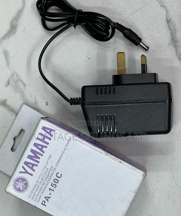 Yamaha PA150C Keyboard AC Power Adapter - main view