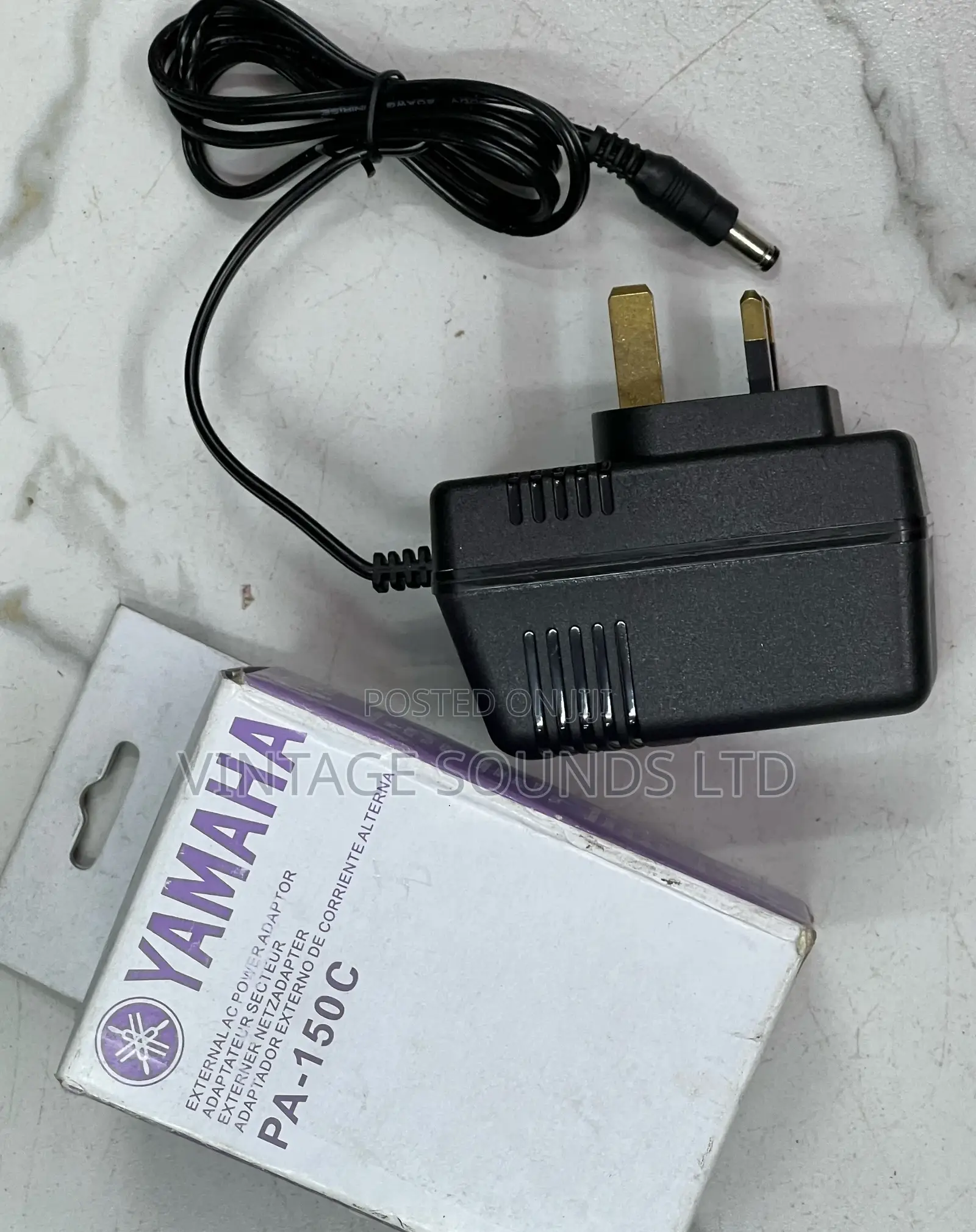 PA-150 Yamaha Keyboard Ac Adapter