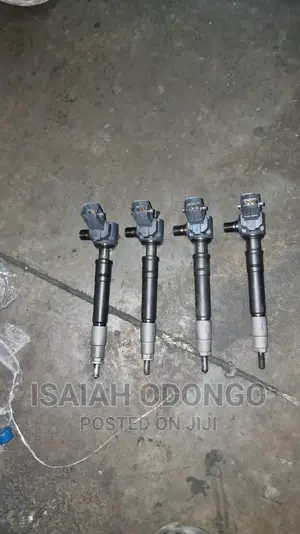 Ex Japan Nozzles for Toyota Hilux 2gd/1gd 6pin