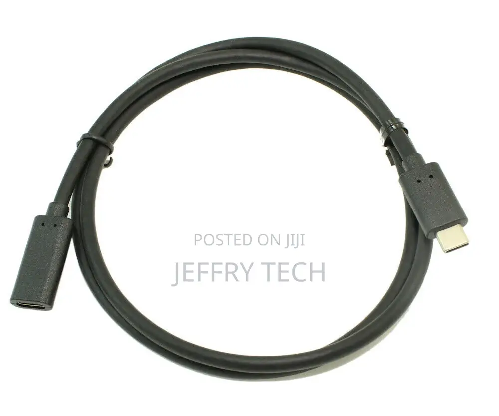 USB 3.2 Gen 2 Type-C Male to Female EXTENSION Cable 10 GBPS