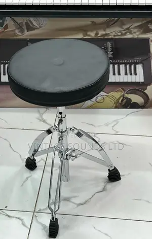 Drum Throne Adjustable Seat
