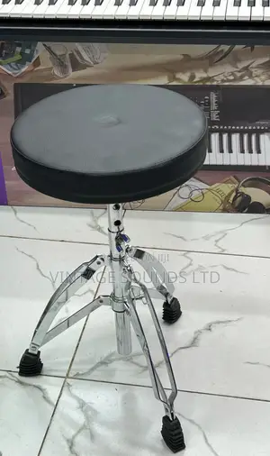 Drum Throne Adjustable Seat